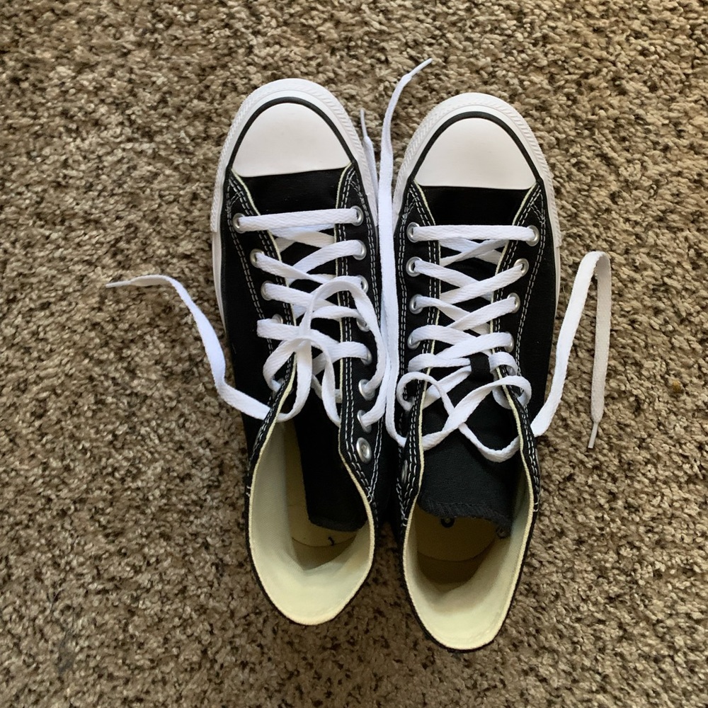 Converse All-Star Black
